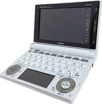 CASIO 電子辞書 EX-word AZ-U4700edu 41kqcA4bR3L.jpg